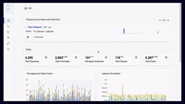 APIToolkit’s Anomaly Detection