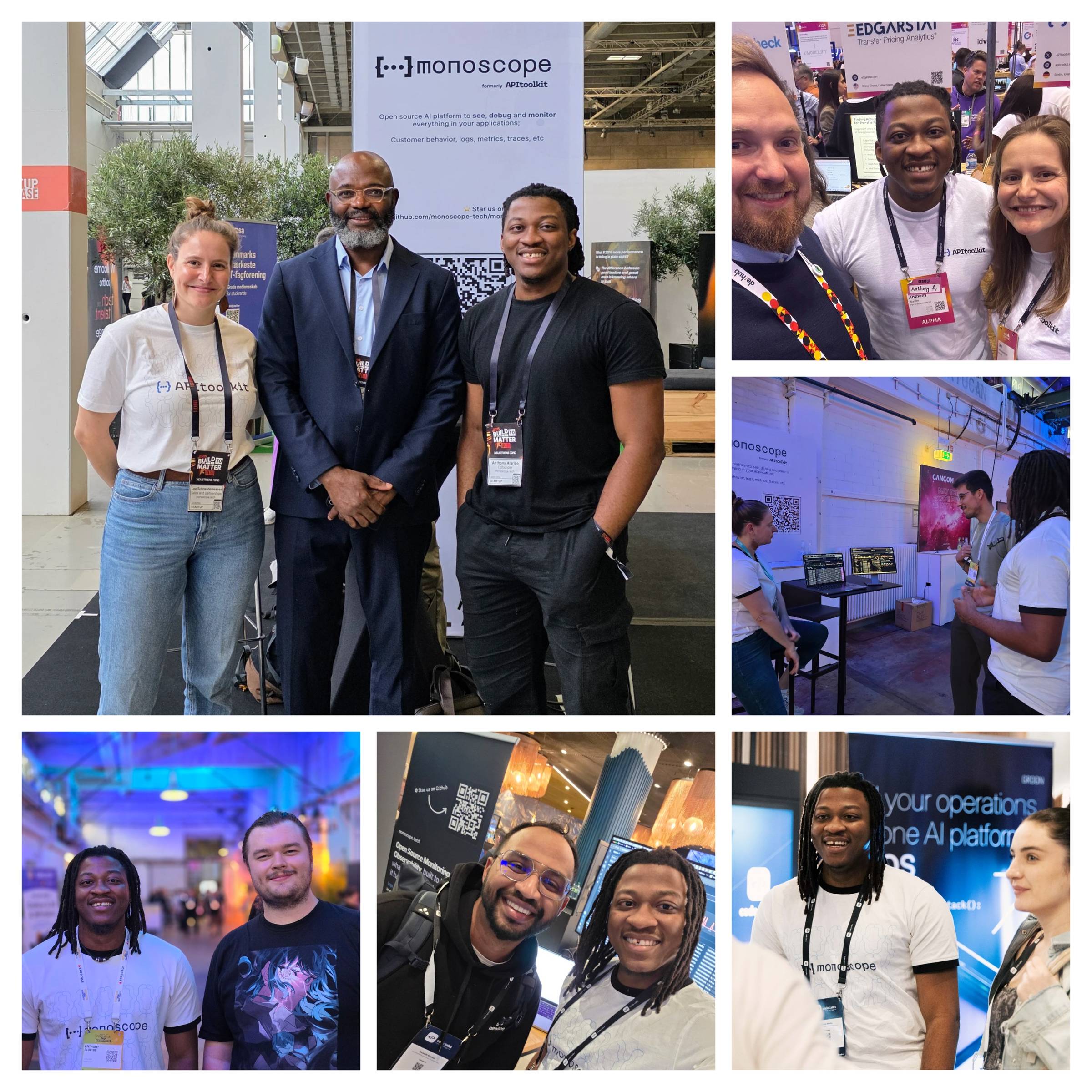 Monoscope 2025: A Year in Review